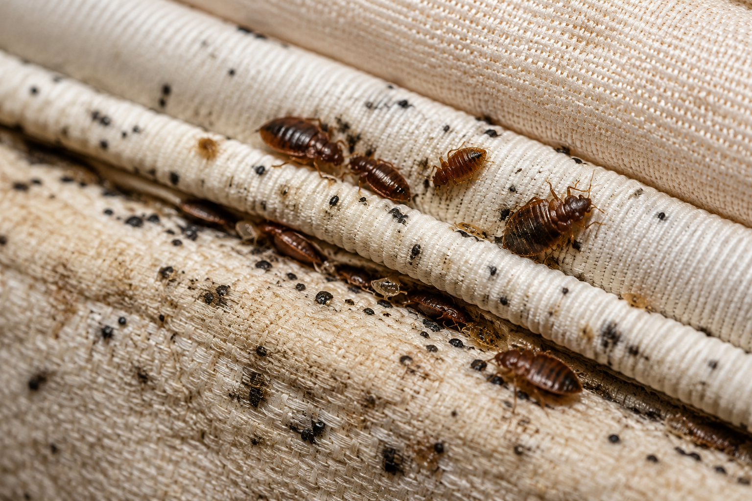 Bed bug treatment