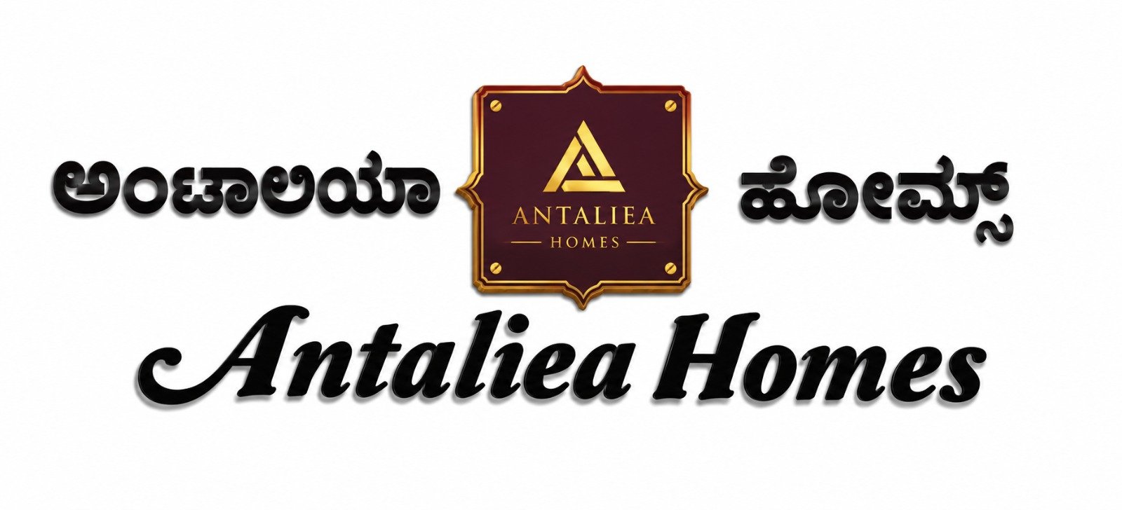 Antaliea Homes