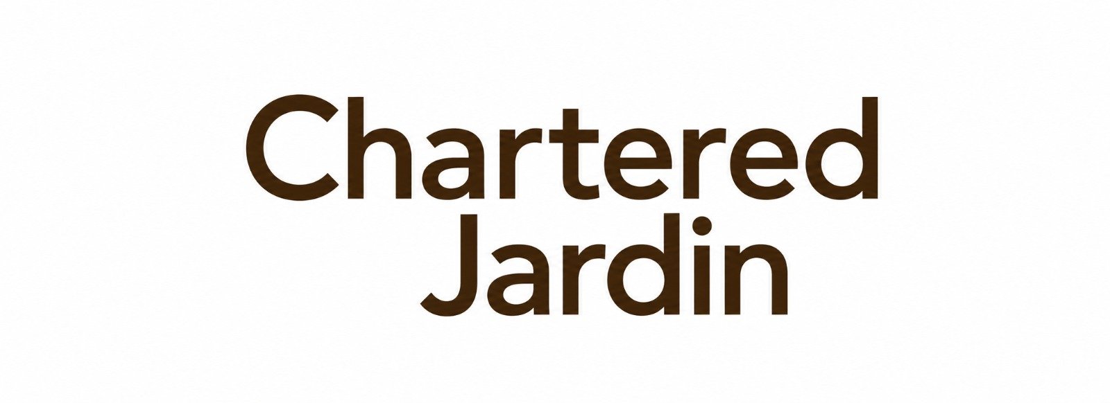 Charted Jardin