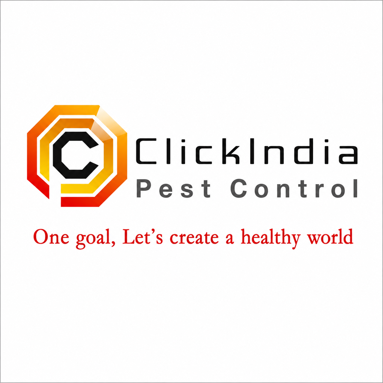 Pest control technician inspecting a home