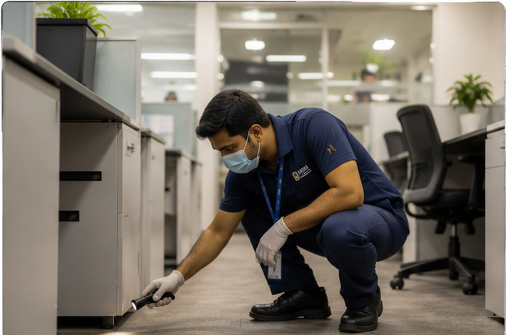 Residential Pest Control