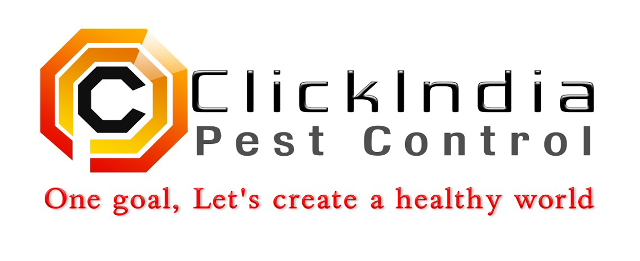 ClickIndia Pest Control Logo