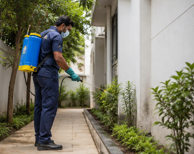 Residential Pest Control